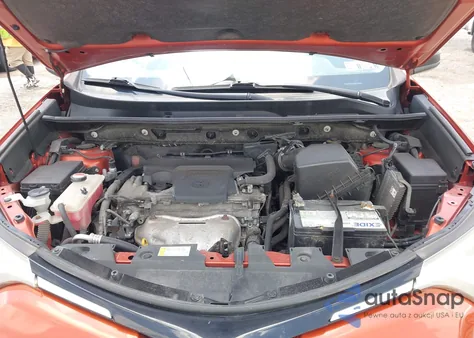 2016 Toyota Rav4 Le z USA, uszkodzony, nr VIN JTMBFREV1GJ081966